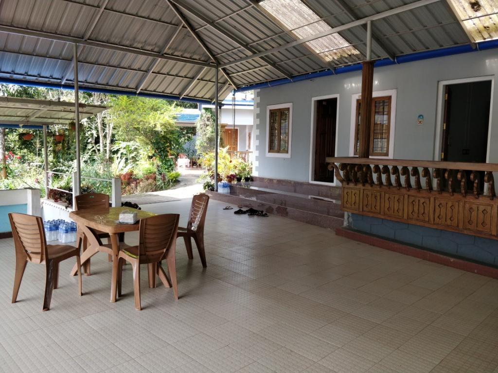 River View Inn Munnar Ngoại thất bức ảnh