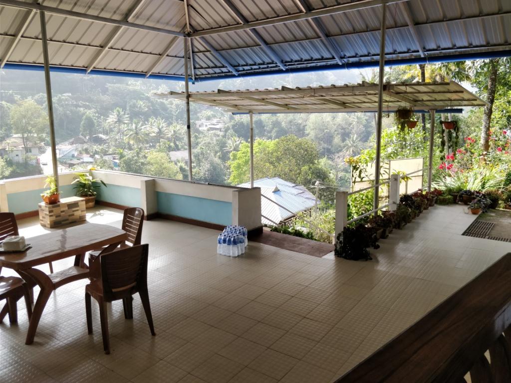 River View Inn Munnar Ngoại thất bức ảnh