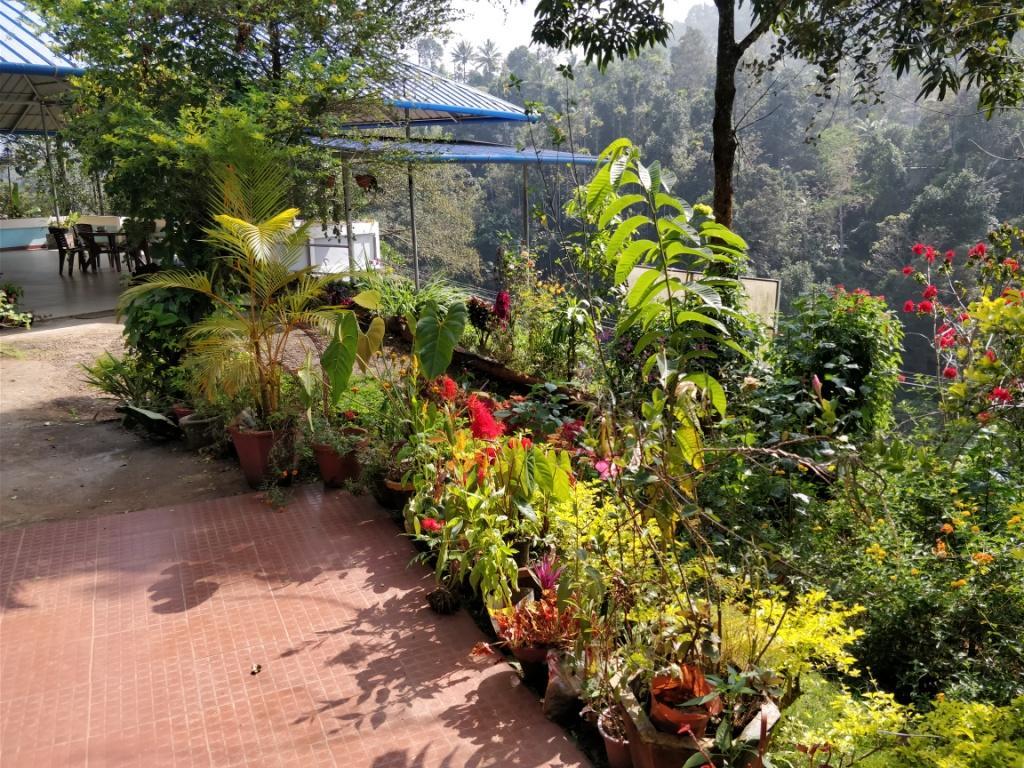 River View Inn Munnar Ngoại thất bức ảnh