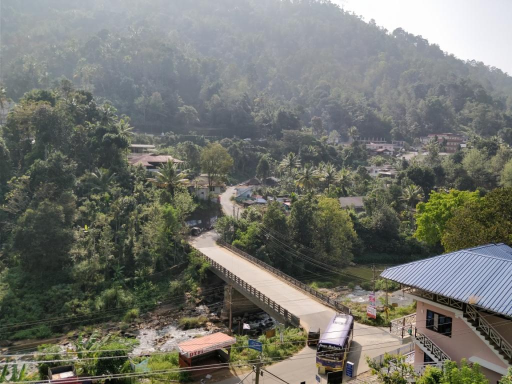 River View Inn Munnar Ngoại thất bức ảnh