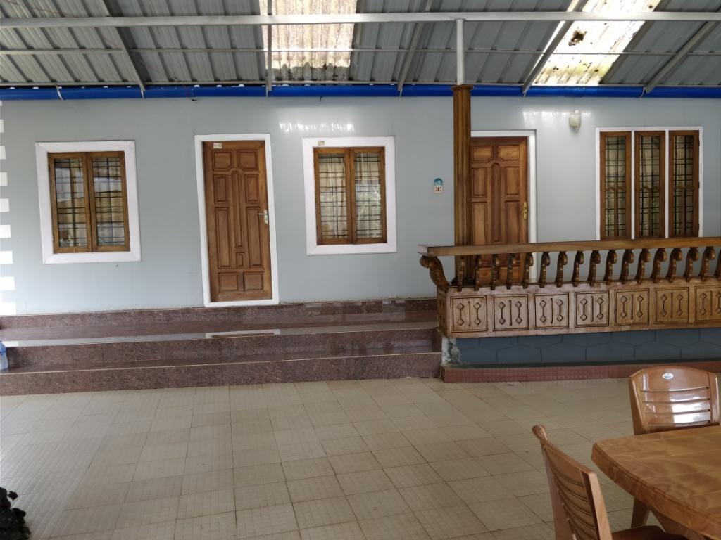 River View Inn Munnar Ngoại thất bức ảnh