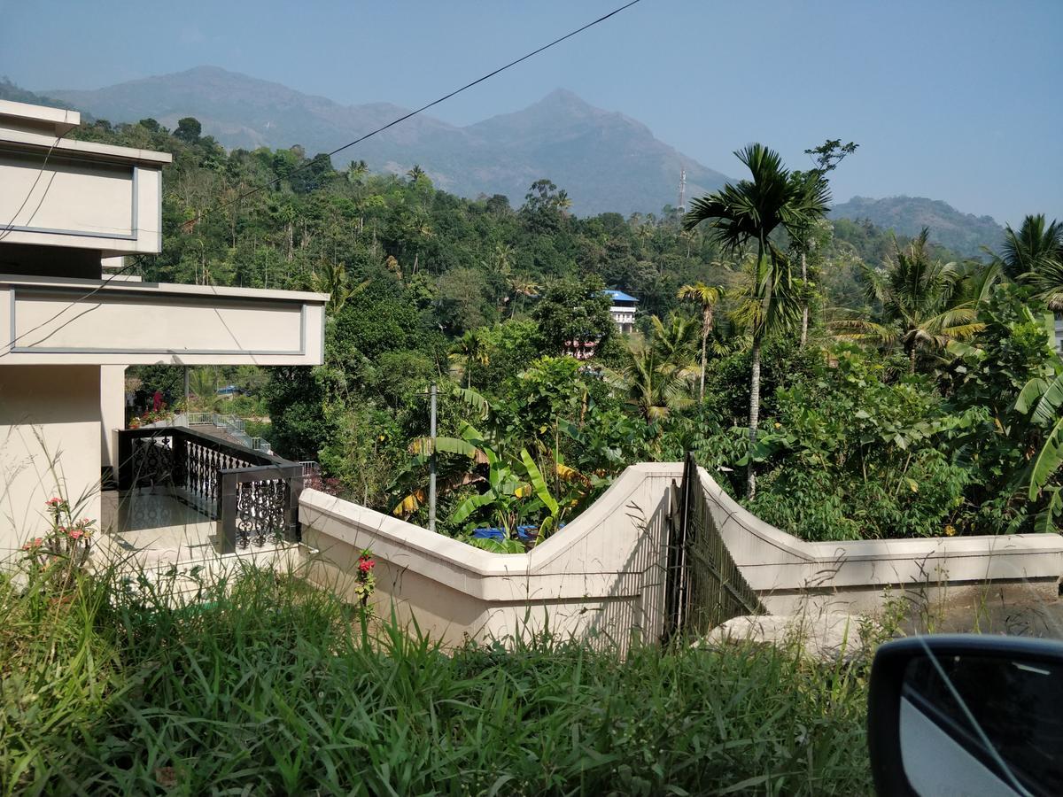 River View Inn Munnar Ngoại thất bức ảnh
