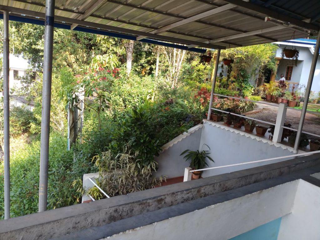 River View Inn Munnar Ngoại thất bức ảnh